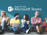 NOVO! Microsoft Teams - tečaji za zaključene skupine