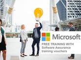 Free Microsoft Courses with Microsoft Training Vouchers