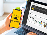 Analiza podatkov s Power BI 